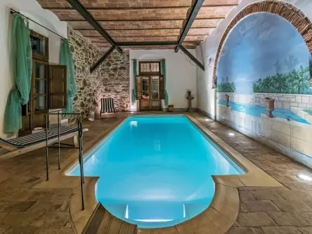 Michelangioli, Villa 18 personnes à Castiglion Fiorentino - Photo 10