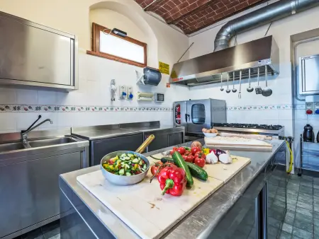 Michelangioli, Villa 18 personnes à Castiglion Fiorentino - Photo 15