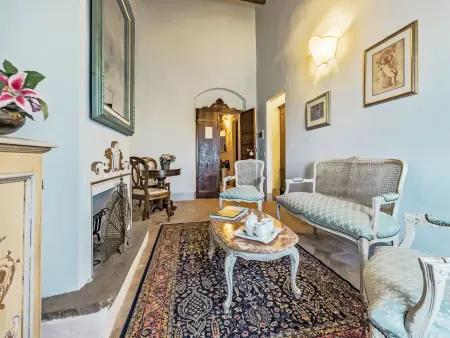Michelangioli, Villa 18 personnes à Castiglion Fiorentino - Photo 16