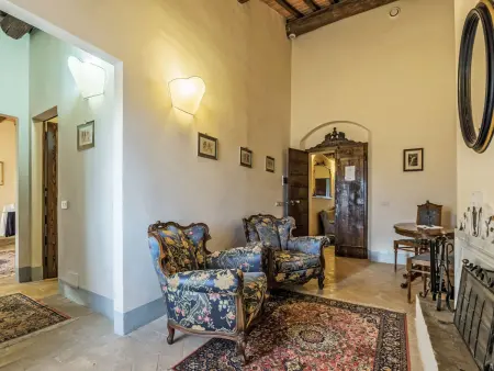 Michelangioli, Villa 18 personnes à Castiglion Fiorentino - Photo 19