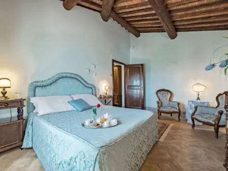Michelangioli, Villa 18 personnes à Castiglion Fiorentino - Photo 20
