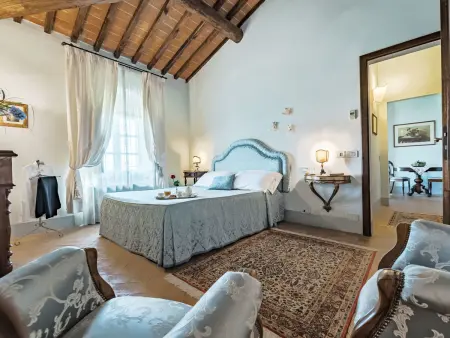 Michelangioli, Villa 18 personnes à Castiglion Fiorentino - Photo 21