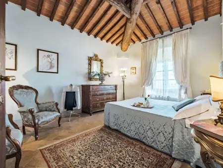 Michelangioli, Villa 18 personnes à Castiglion Fiorentino - Photo 22