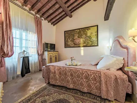 Michelangioli, Villa 18 personnes à Castiglion Fiorentino - Photo 23