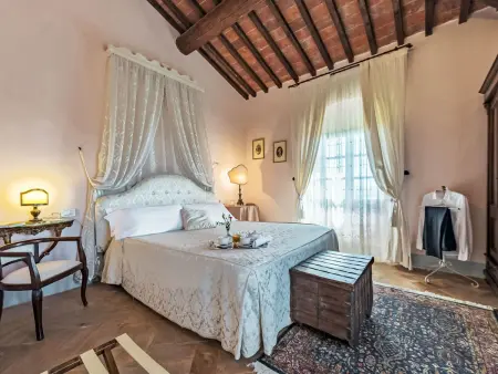 Michelangioli, Villa 18 personnes à Castiglion Fiorentino - Photo 24