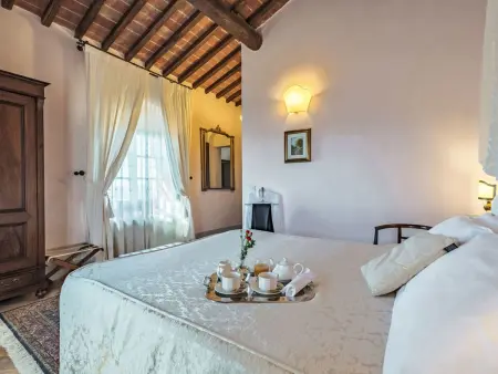 Michelangioli, Villa 18 personnes à Castiglion Fiorentino - Photo 25