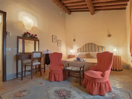 Michelangioli, Villa 18 personnes à Castiglion Fiorentino - Photo 26