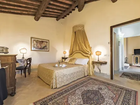Michelangioli, Villa 18 personnes à Castiglion Fiorentino - Photo 27
