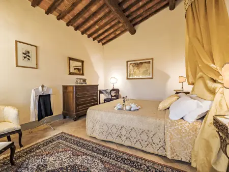 Michelangioli, Villa 18 personnes à Castiglion Fiorentino - Photo 28