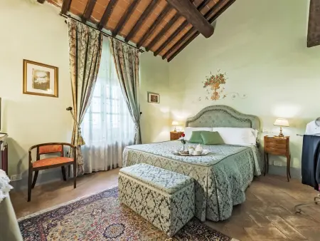 Michelangioli, Villa 18 personnes à Castiglion Fiorentino - Photo 29