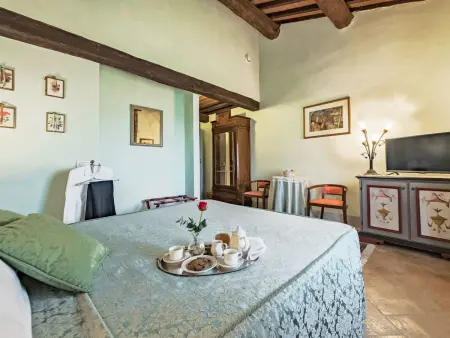 Michelangioli, Villa 18 personnes à Castiglion Fiorentino - Photo 30