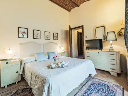 Michelangioli, Villa 18 personnes à Castiglion Fiorentino - Photo 32