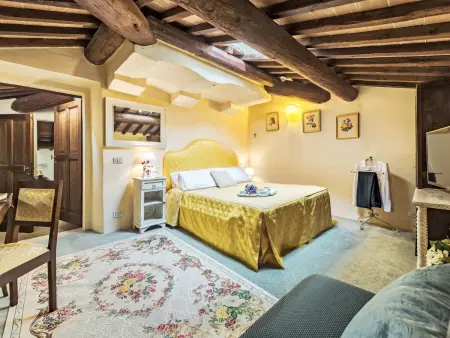 Michelangioli, Villa 18 personnes à Castiglion Fiorentino - Photo 34