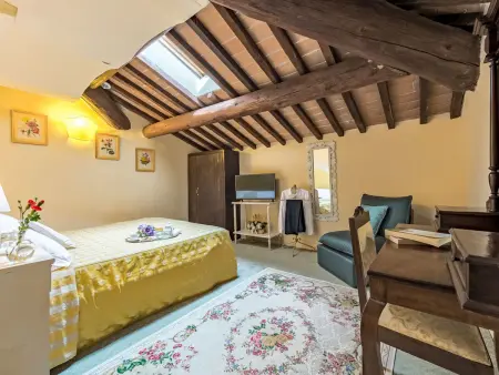Michelangioli, Villa 18 personnes à Castiglion Fiorentino - Photo 35