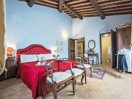 Michelangioli, Villa 18 personnes à Castiglion Fiorentino - Photo 36