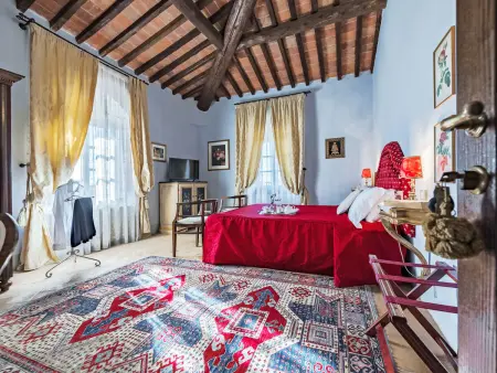Michelangioli, Villa 18 personnes à Castiglion Fiorentino - Photo 37