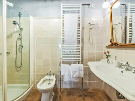 Michelangioli, Villa 18 personnes à Castiglion Fiorentino - Photo 38