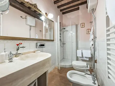 Michelangioli, Villa 18 personnes à Castiglion Fiorentino - Photo 41