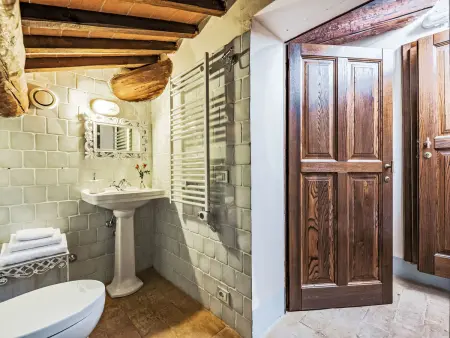 Michelangioli, Villa 18 personnes à Castiglion Fiorentino - Photo 42