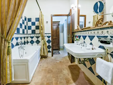 Michelangioli, Villa 18 personnes à Castiglion Fiorentino - Photo 45