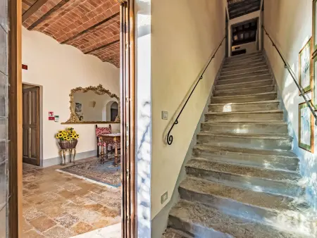 Michelangioli, Villa 18 personnes à Castiglion Fiorentino - Photo 49