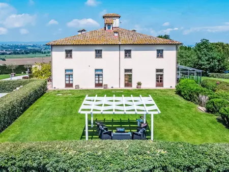 Michelangioli, Villa 18 personnes à Castiglion Fiorentino - Photo 53