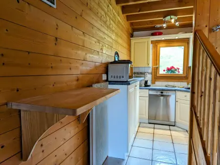Chalet 8 pers., 4 chambres à La Bresse avec jardin : photo 10
