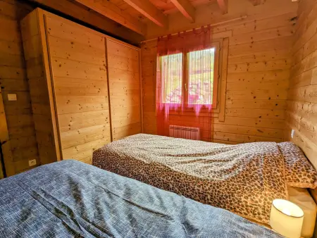 Chalet 8 pers., 4 chambres à La Bresse avec jardin : photo 13