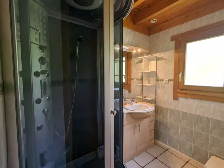 Chalet 8 pers., 4 chambres à La Bresse avec jardin : photo 15