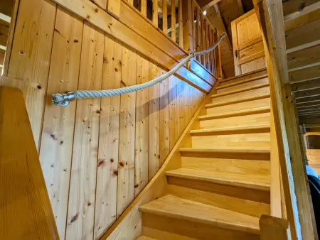 Chalet 8 pers., 4 chambres à La Bresse avec jardin : photo 17