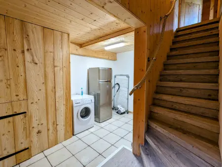 Chalet 8 pers., 4 chambres à La Bresse avec jardin : photo 22
