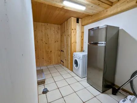 Chalet 8 pers., 4 chambres à La Bresse avec jardin : photo 23