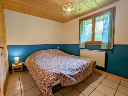 Chalet 8 pers., 4 chambres à La Bresse avec jardin : photo 25