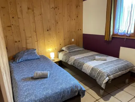 Chalet 8 pers., 4 chambres à La Bresse avec jardin : photo 26