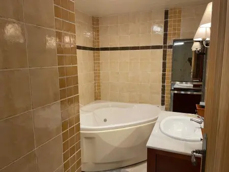 Chalet 8 pers., 4 chambres à La Bresse avec jardin : photo 27