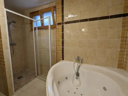 Chalet 8 pers., 4 chambres à La Bresse avec jardin : photo 29