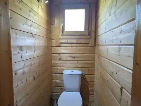 Chalet 8 pers., 4 chambres à La Bresse avec jardin : photo 33
