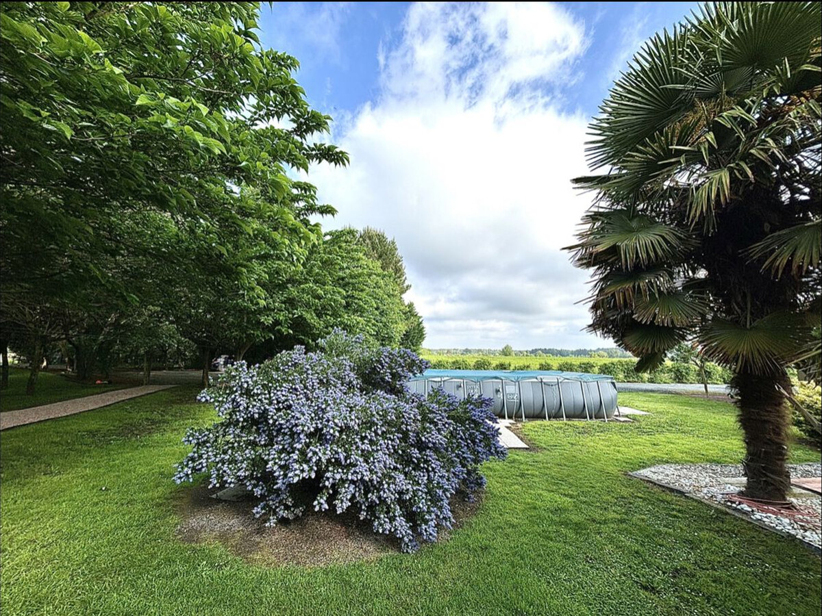 Gîte Au cœur des arbres - 10 pers, piscine, 5 000 m² - Photo 4