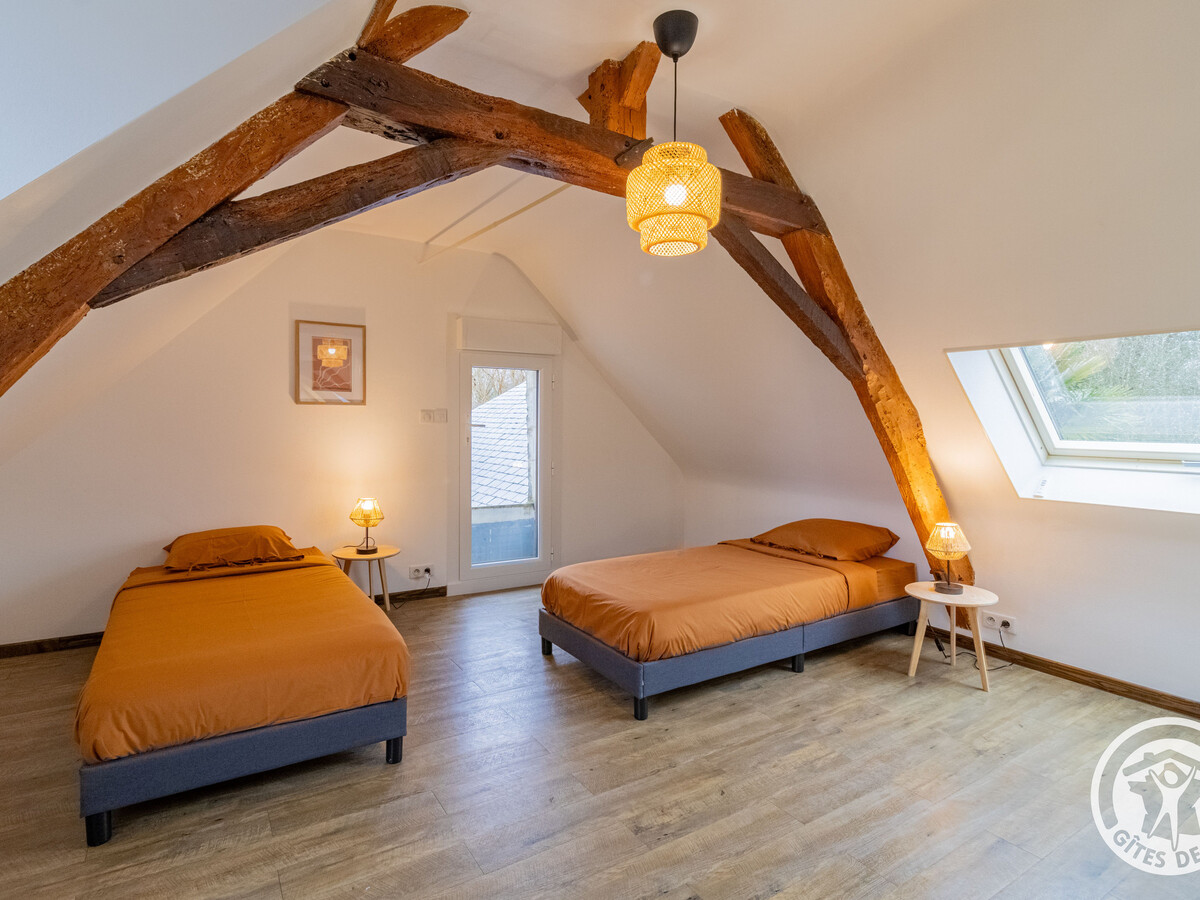 Gîte Au cœur des arbres - 10 pers, piscine, 5 000 m² - Photo 20