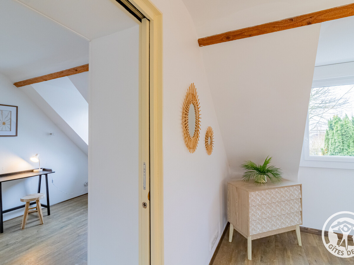 Gîte Au cœur des arbres - 10 pers, piscine, 5 000 m² - Photo 22