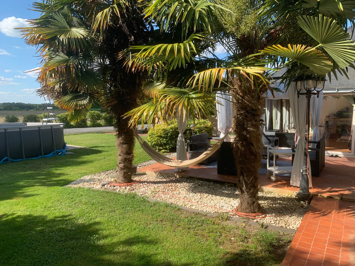 Gîte Au cœur des arbres - 10 pers, piscine, 5 000 m² - Photo 26