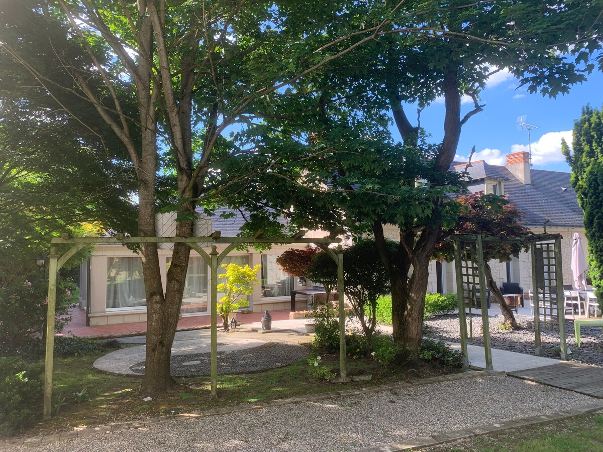 Gîte Au cœur des arbres - 10 pers, piscine, 5 000 m² - Photo 27