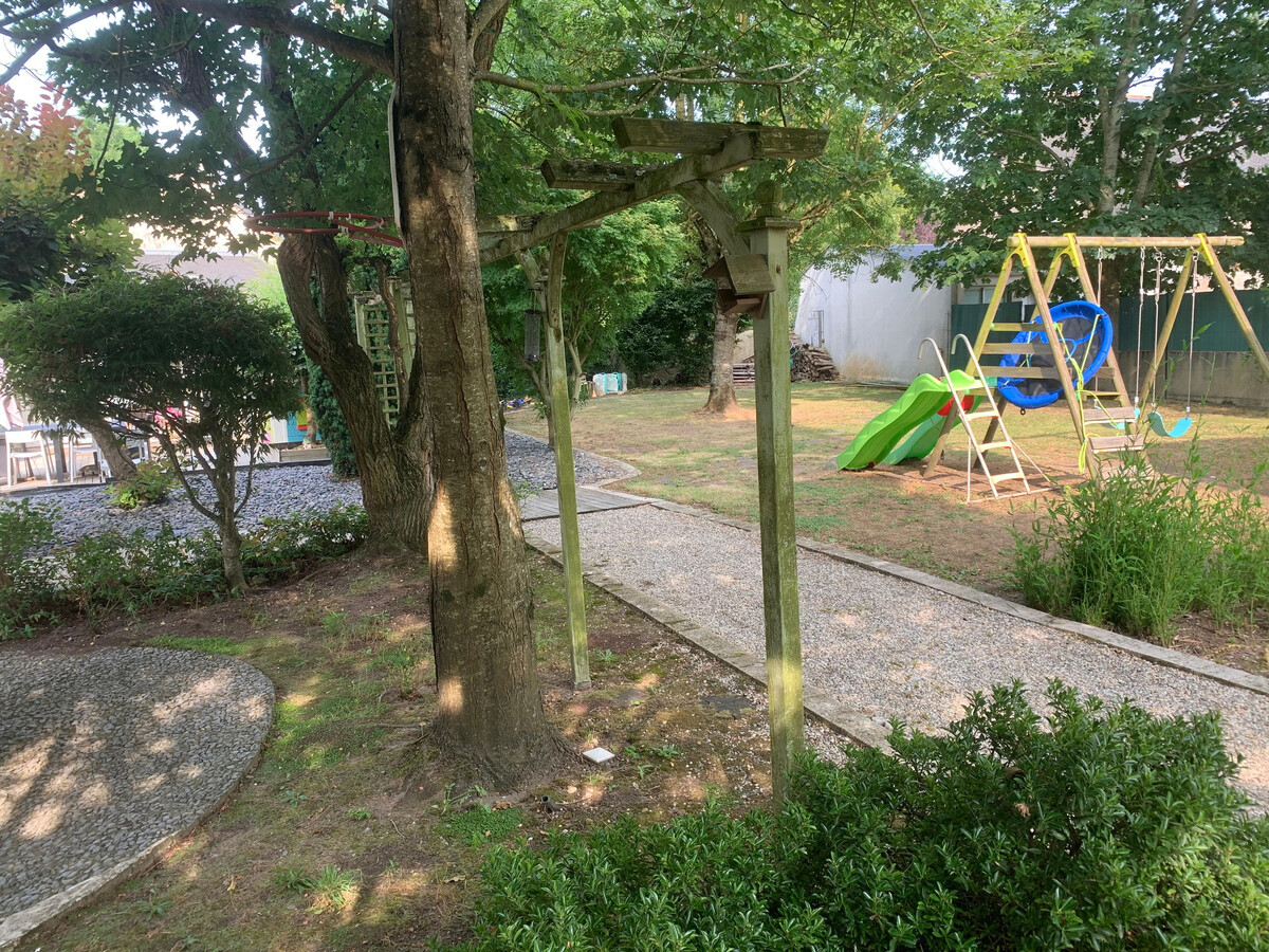 Gîte Au cœur des arbres - 10 pers, piscine, 5 000 m² - Photo 28
