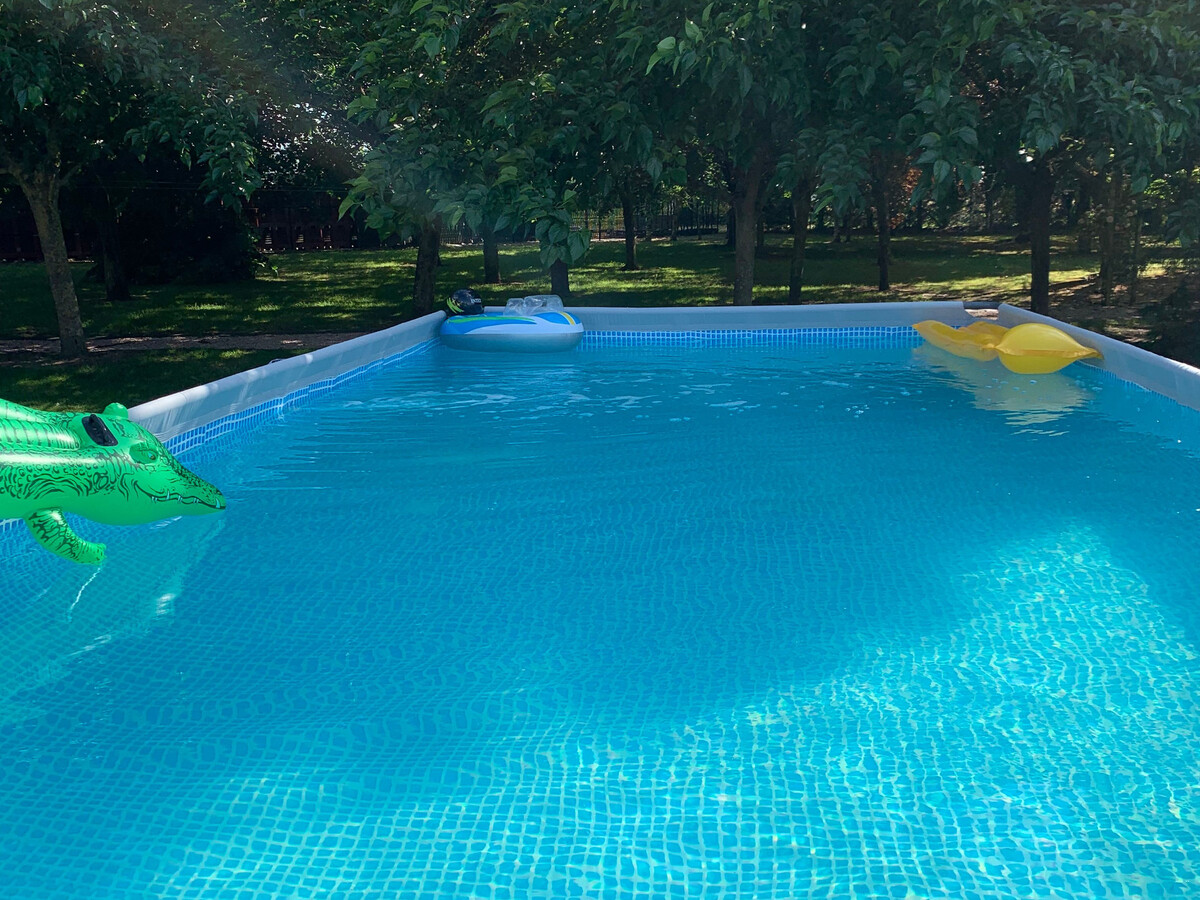 Gîte Au cœur des arbres - 10 pers, piscine, 5 000 m² - Photo 29