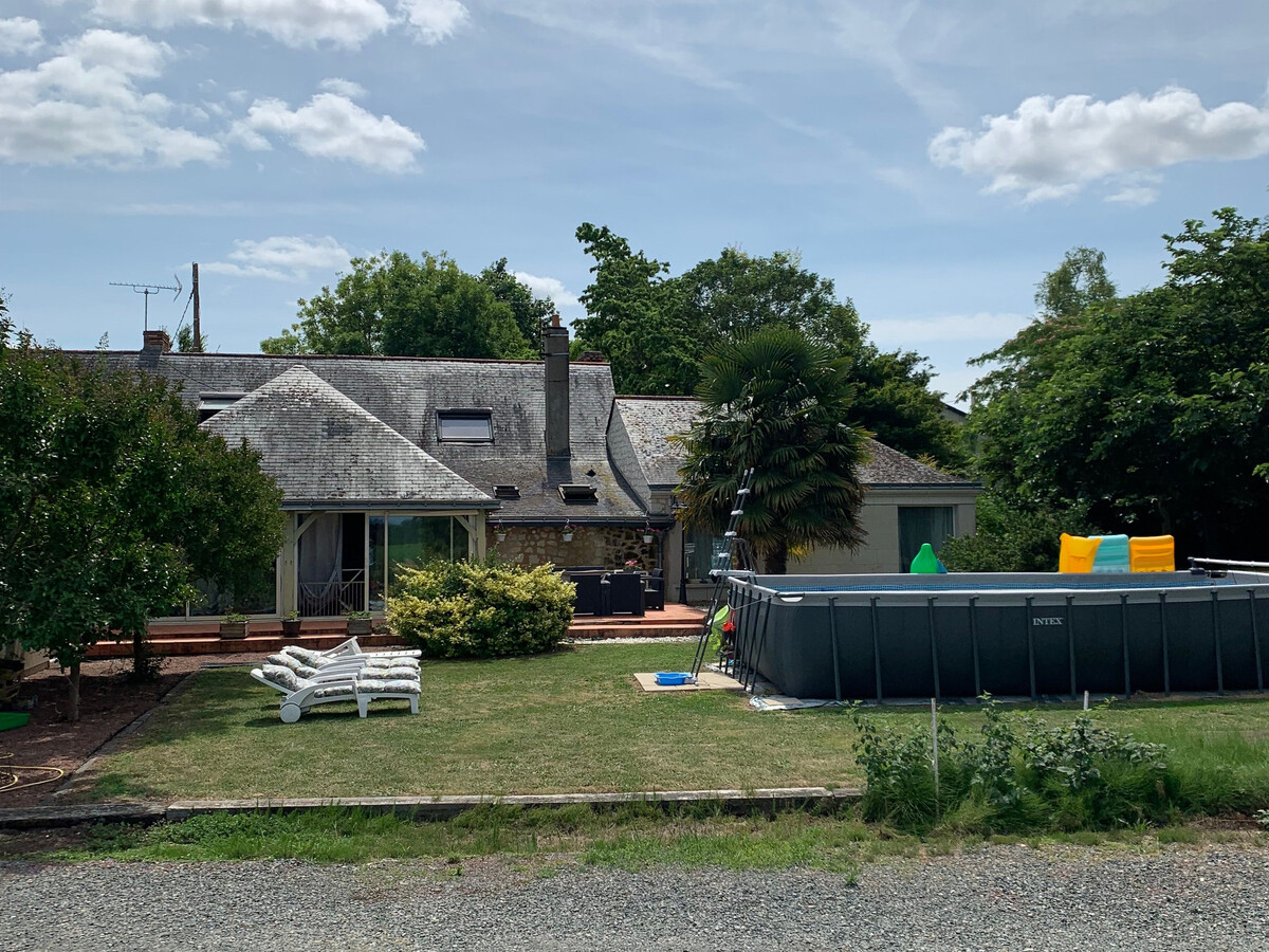 Gîte Au cœur des arbres - 10 pers, piscine, 5 000 m² - Photo 30