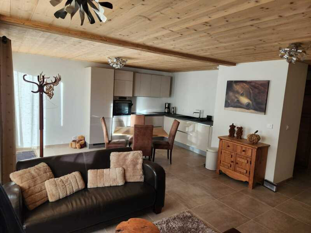 Chalet Dufour : 2 chambres, 60 m² à 600 m du village - Photo 3