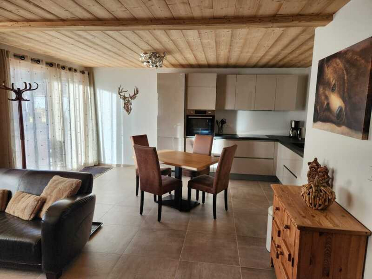 Chalet Dufour : 2 chambres, 60 m² à 600 m du village - Photo 4