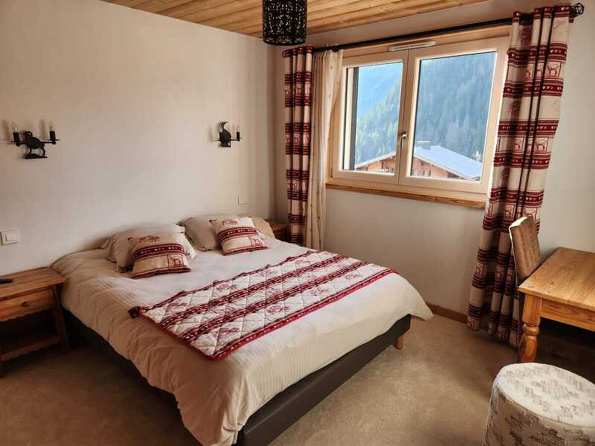 Chalet Dufour : 2 chambres, 60 m² à 600 m du village - Photo 5