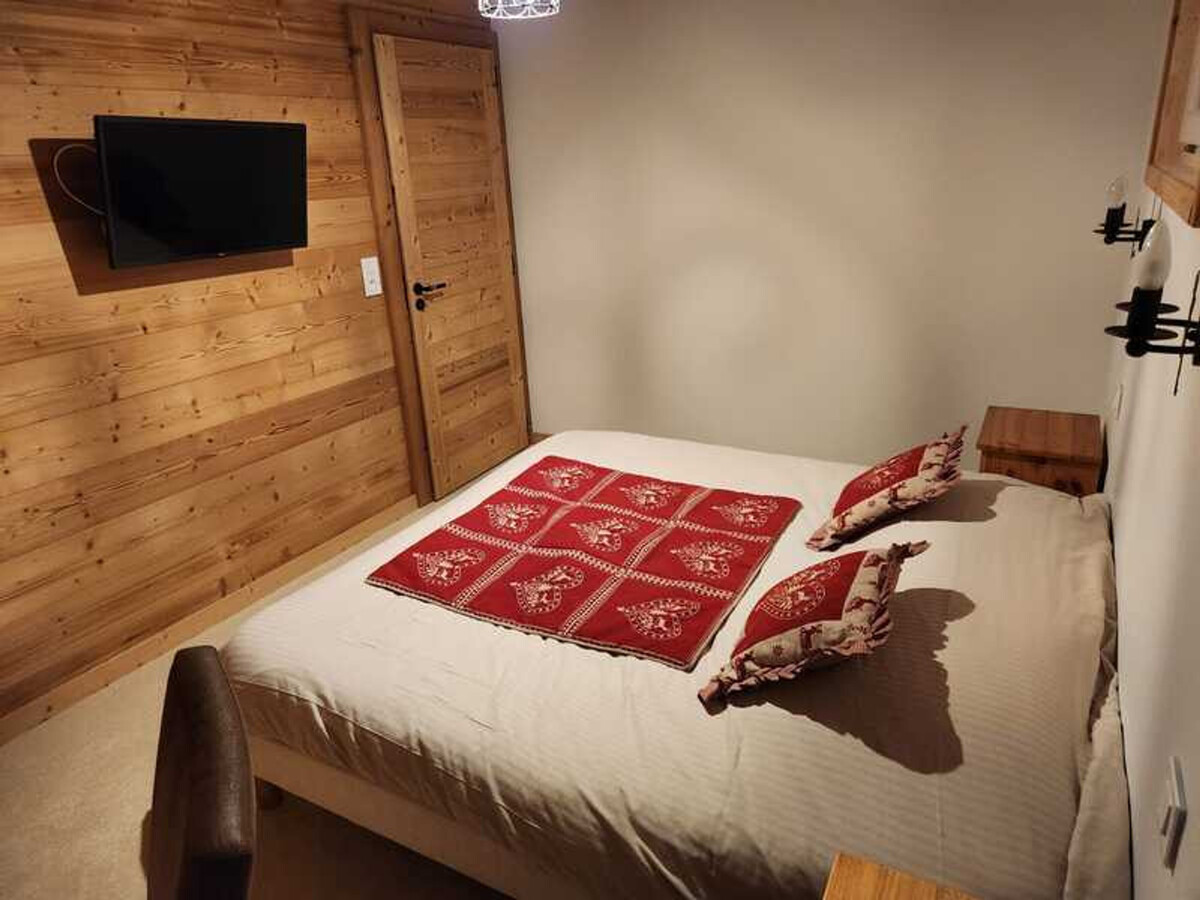 Chalet Dufour : 2 chambres, 60 m² à 600 m du village - Photo 10