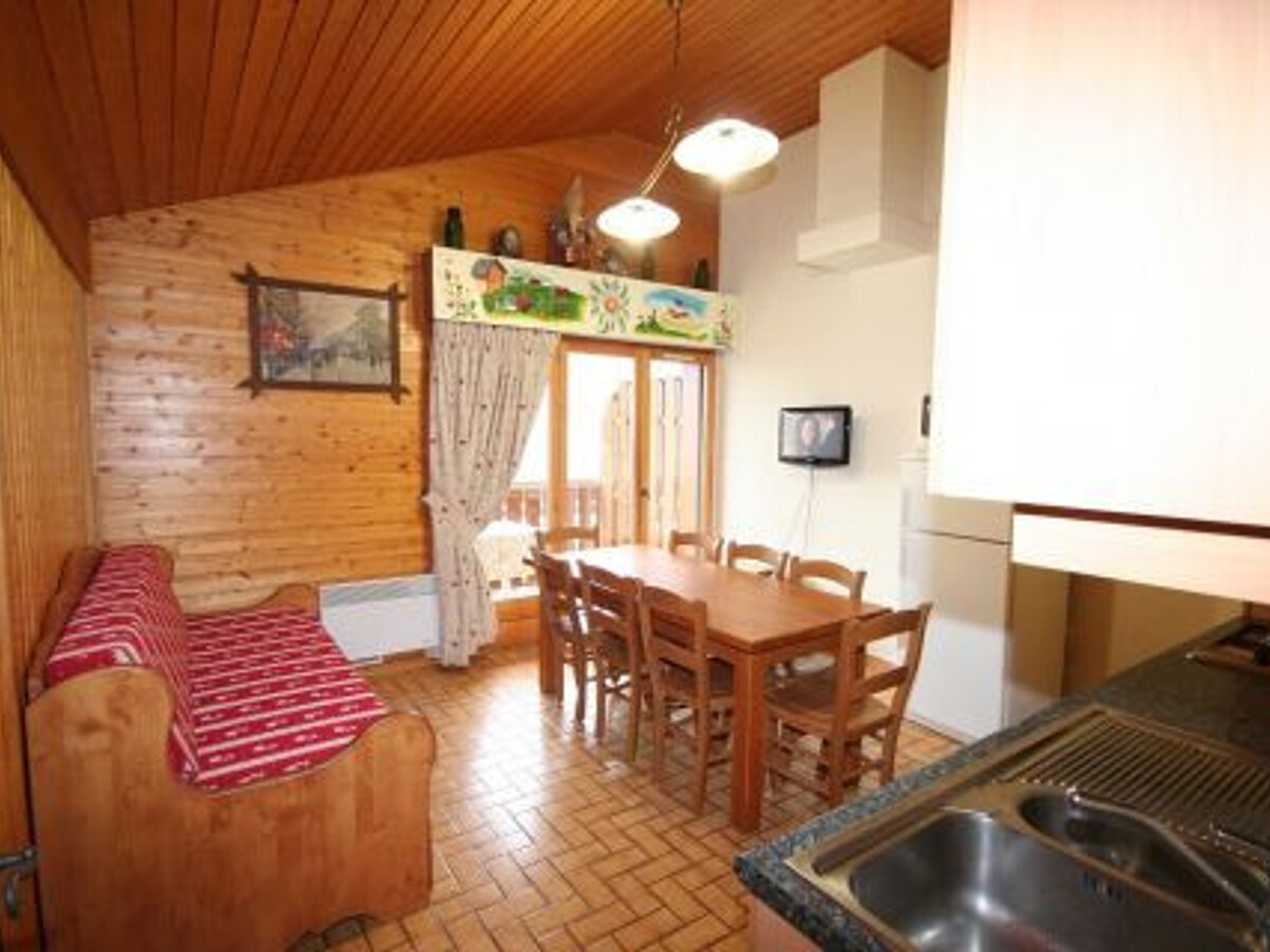 Appart 8 pers, 3 ch, 2 SDB à Châtel - Photo 1